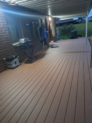 Flip Decks and Build - Deck Builder Adelaide — Customer photo