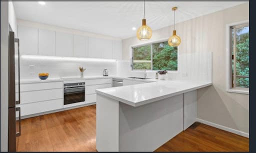 Ackerman Barkle Cabinet Makers — Customer photo