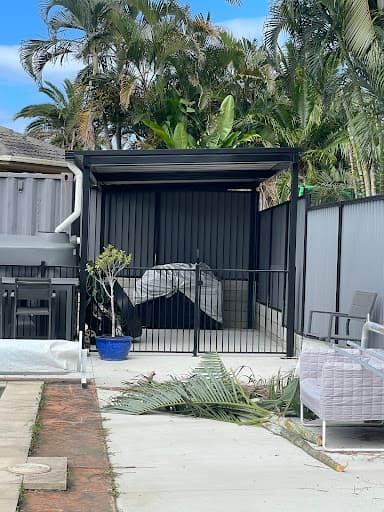 Advanced Decking - Patio Builders Gold Coast — Customer photo