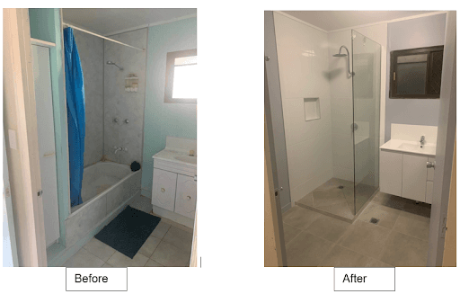 Shane Firmin Carpentry Pty Ltd — Customer photo