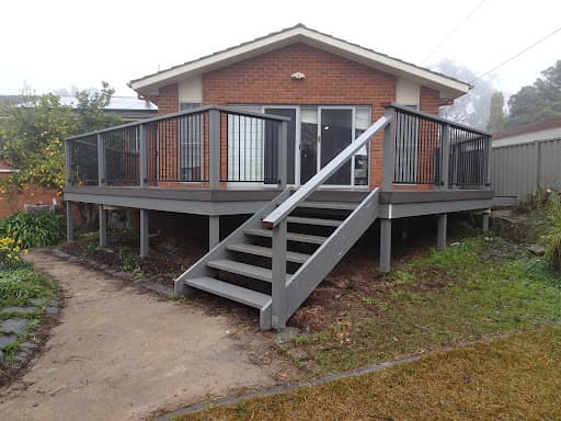The Deck Wizard — Customer photo