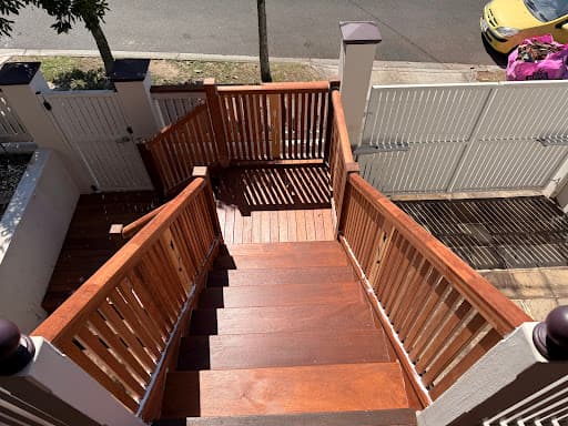 Brisbane Decks and Stairs — Customer photo