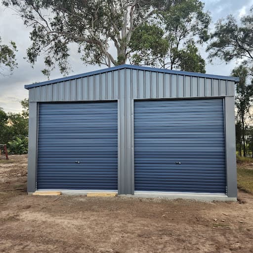 Bushman Sheds — Customer photo