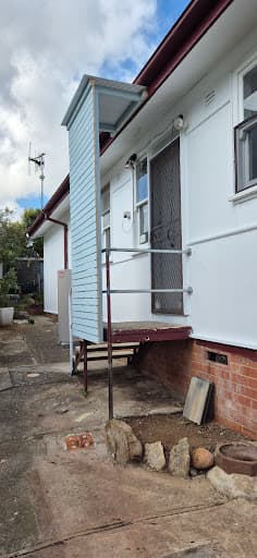 BWS Carpentry — Customer photo