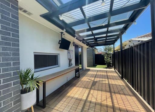 VOIGT SPACES - Liam Voigt Carpentry — Customer photo