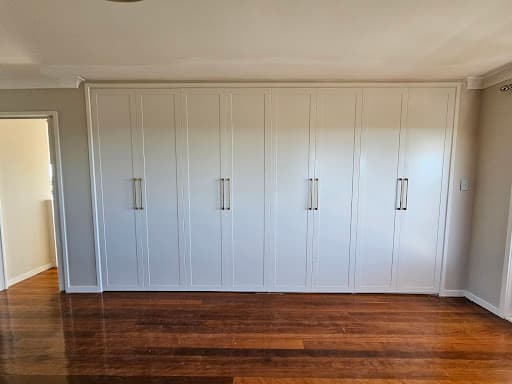Olivier leseur carpentry — Customer photo