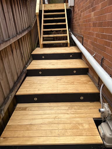 A Grade Carpentry Group — Customer photo