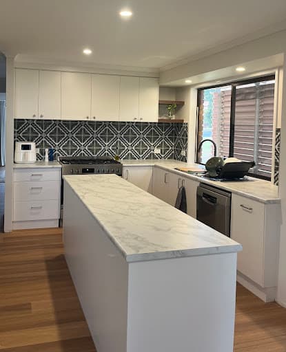 Lilli Built Cabinets — Customer photo