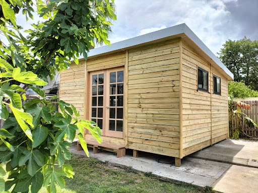 Wills Cubbies and Cabins — Customer photo