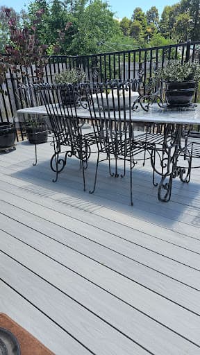 Ekodeck — Customer photo