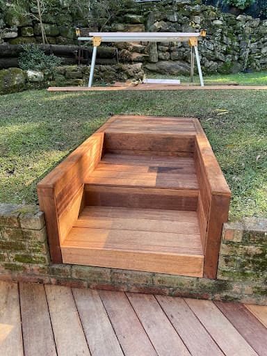 Timber Decks Sydney — Customer photo