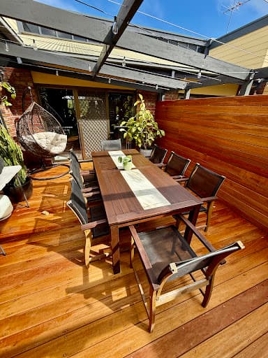 Blackwood Decks — Customer photo