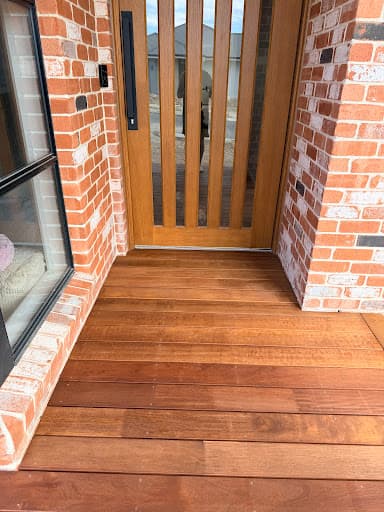 Flip Decks and Build - Deck Builder Adelaide — Customer photo
