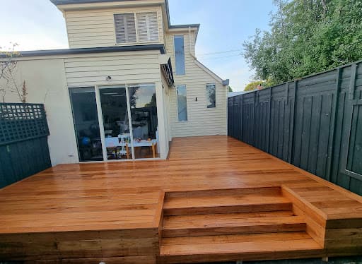 Deck out Geelong — Customer photo