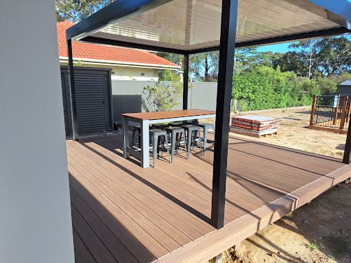 Blackwood Decks — Customer photo