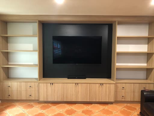 Made To Measure Cabinets and Joinery — Customer photo