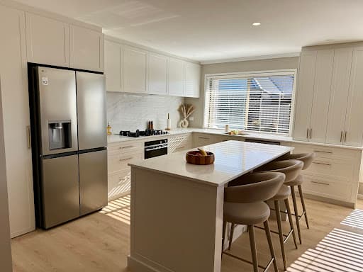 One of a Kind Custom Joinery — Customer photo