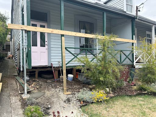 Dark Ridge Carpentry — Customer photo