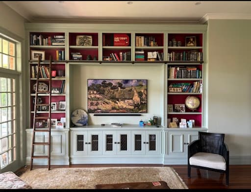 Groth & Sons — Customer photo