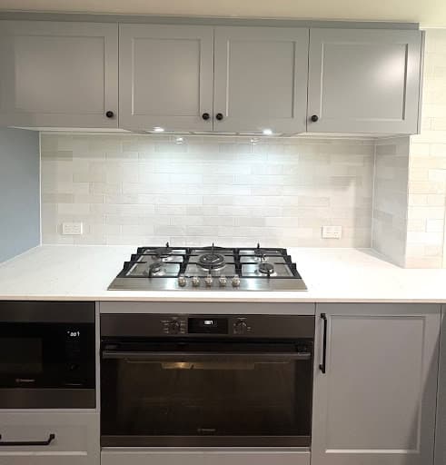 WCC Kitchens and Cabinet Makers — Customer photo