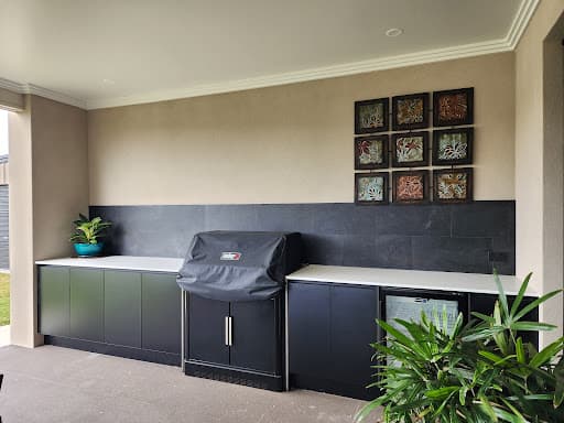 Hervey Bay Cabinet Craft — Customer photo