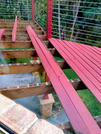 All Timber Repairs — Customer photo
