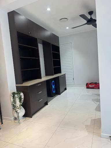 Custom Cabinetry Brisbane — Customer photo