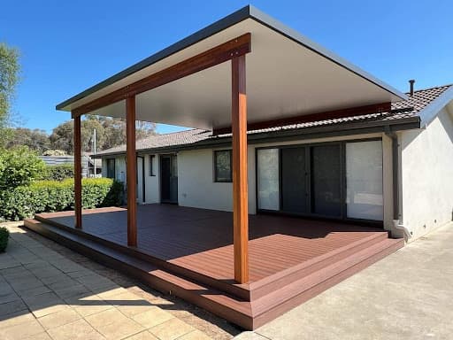 MPR Decks Canberra/MPR Constructions — Customer photo
