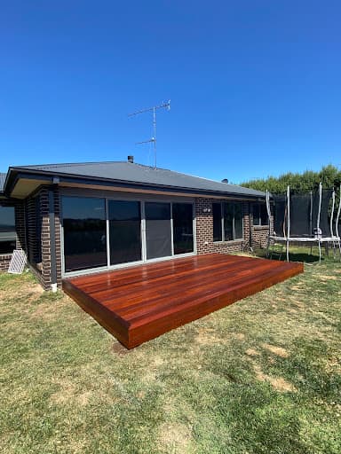 Deck out Geelong — Customer photo