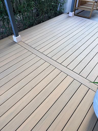 Timbaland Carpentry — Customer photo