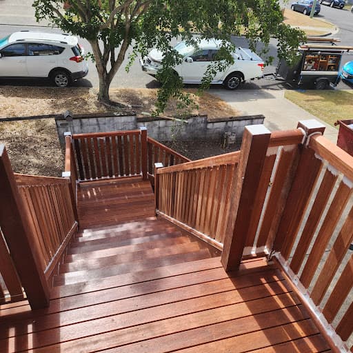 Brisbane Decks and Stairs — Customer photo