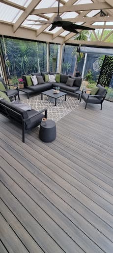 Leisure Decking Melbourne - Deck builders — Customer photo