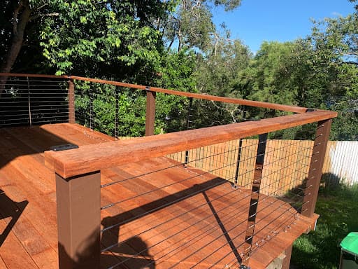 Brisbane Decks and Stairs — Customer photo