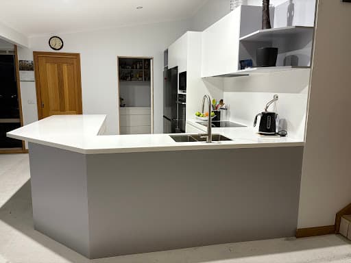 Made To Measure Cabinets and Joinery — Customer photo