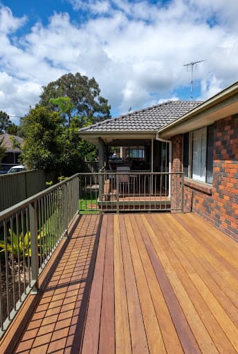 Pro Decks Brisbane — Customer photo