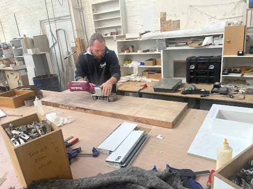 Miller Joinery — Customer photo