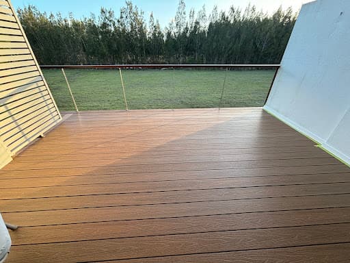 Altar Decks — Customer photo