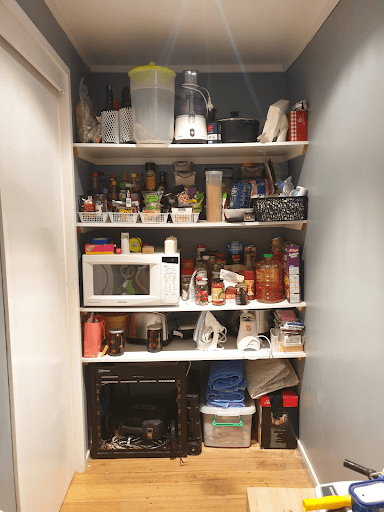 Made To Measure Cabinets and Joinery — Customer photo