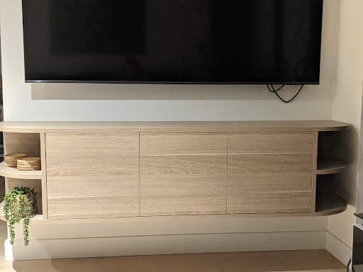 B&F Cabinets — Customer photo