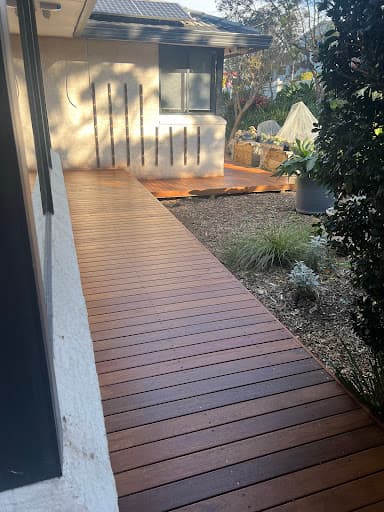 McBride Carpentry — Customer photo