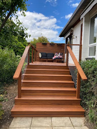 Canberra Decks — Customer photo
