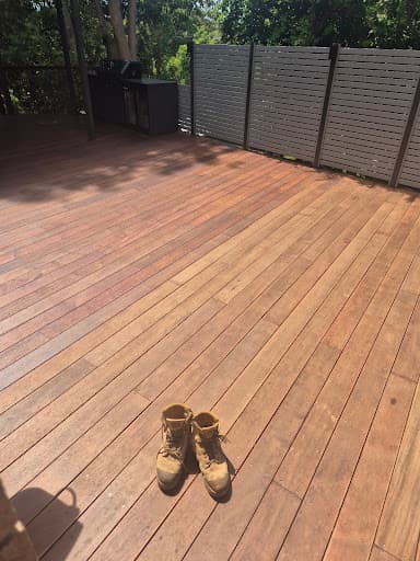MPM Carpentry & Construction — Customer photo