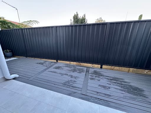 J&M Carpentry — Customer photo