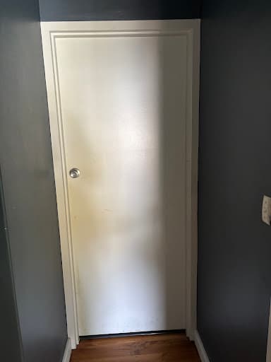 AW Scott Doors — Customer photo