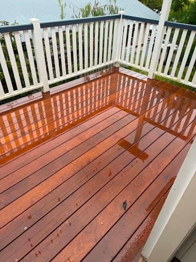 Brisbane Decks and Stairs — Customer photo