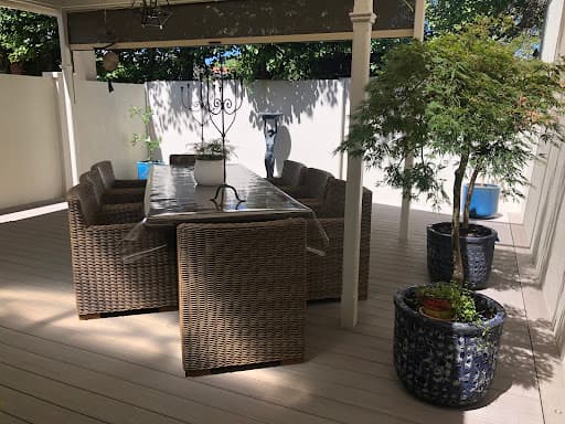 Blackwood Decks — Customer photo