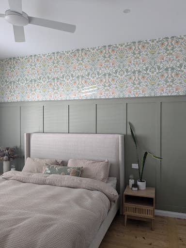 Calic Creative Carpentry — Customer photo