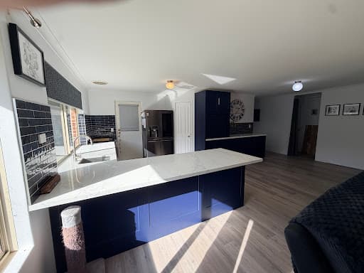 eKitchens | Custom Flat Pack Kitchens Bunbury — Customer photo