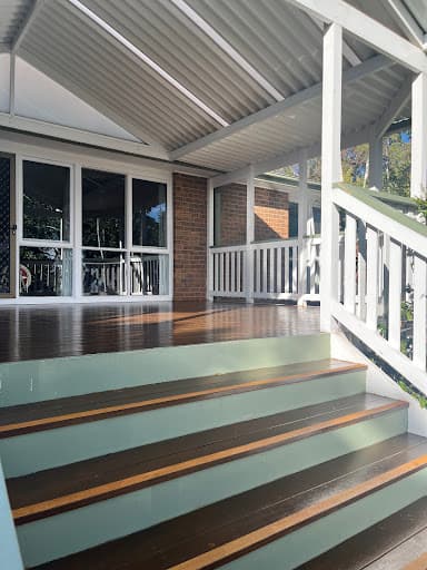 DeckSeal Canberra ( Canberra Decks and Carpentry) — Customer photo
