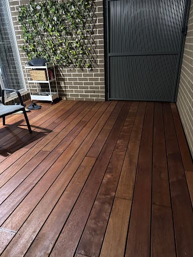 Ozz Carpentry & Maintenance — Customer photo